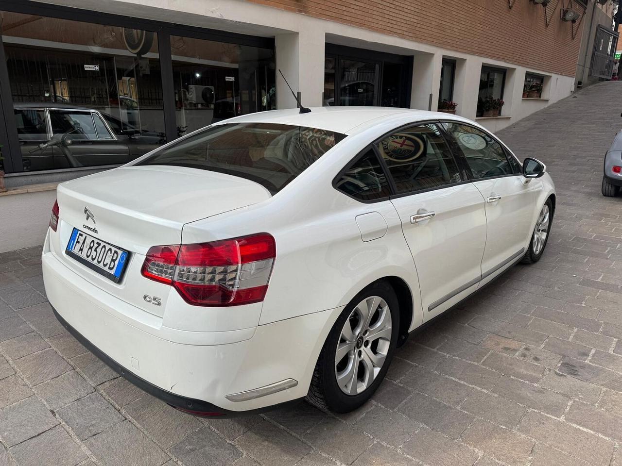 CITROEN C5 2.0 HDi 160 Executive CAMBIO AUTOMATICO