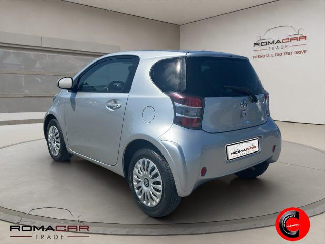 TOYOTA iQ 1.0 CVT Trend - SOLO 53000 KM ***PERFFETTA ***