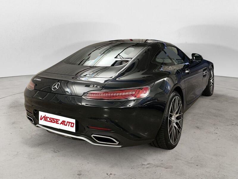 Mercedes-Benz GT AMG