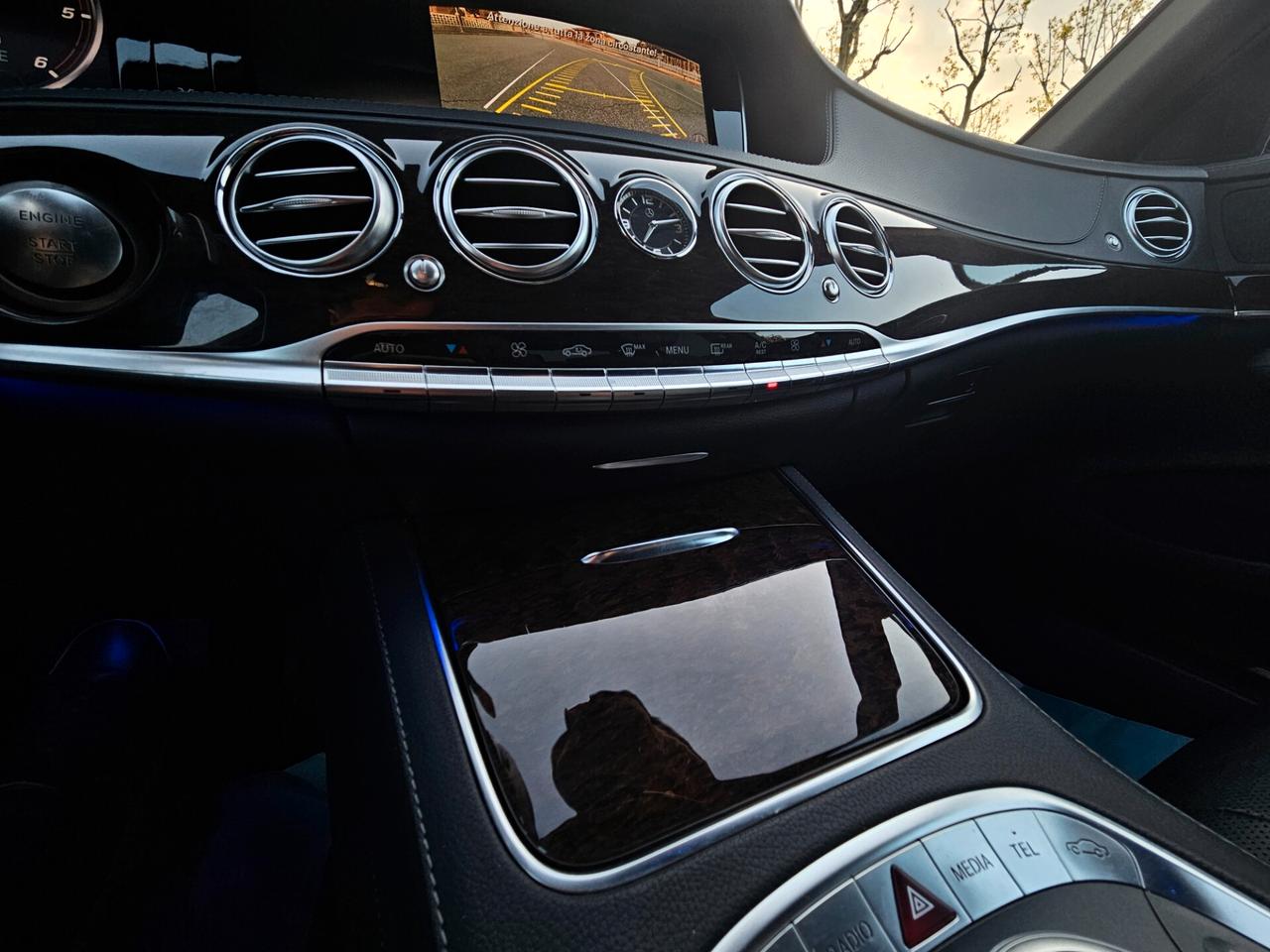 Mercedes-benz S 350 BlueTEC 4Matic AIRMATIC
