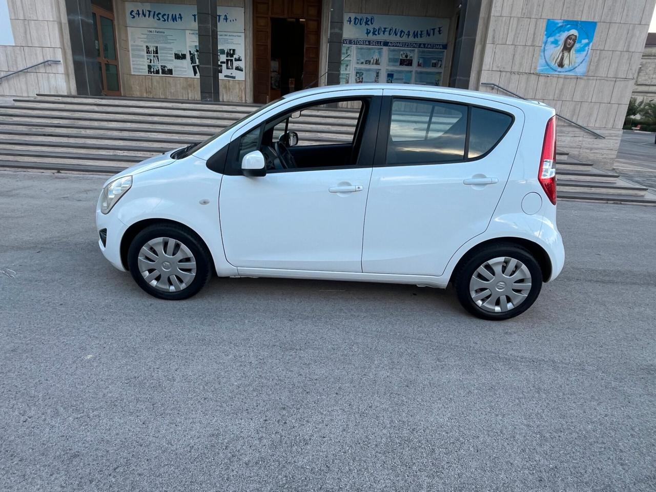 Suzuki Splash 1.0 VVT GL Style Km 89.000