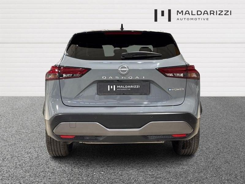 Nissan Qashqai III 2021 1.5 e-power N-Connecta 2wd