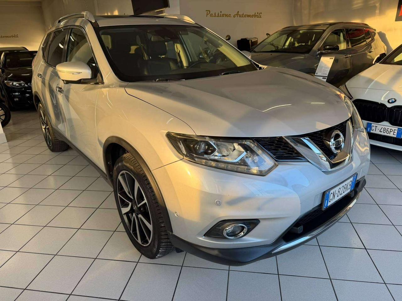 Nissan X-Trail X-Trail III 1.6 dci Tekna 2wd E6 +