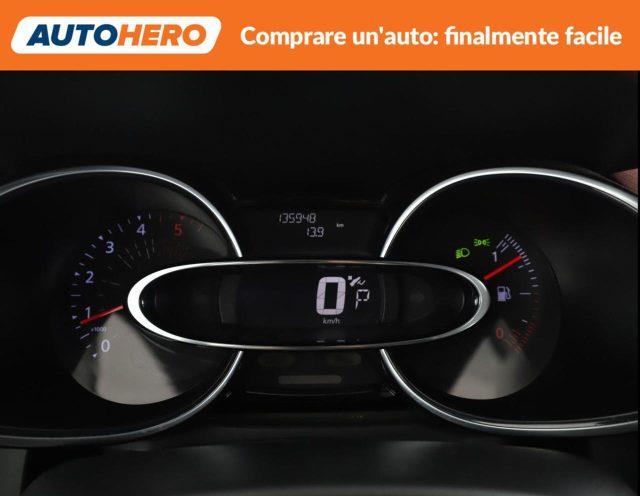 RENAULT Clio dCi 8V 90CV EDC Start&Stop 5 porte Energy Intens