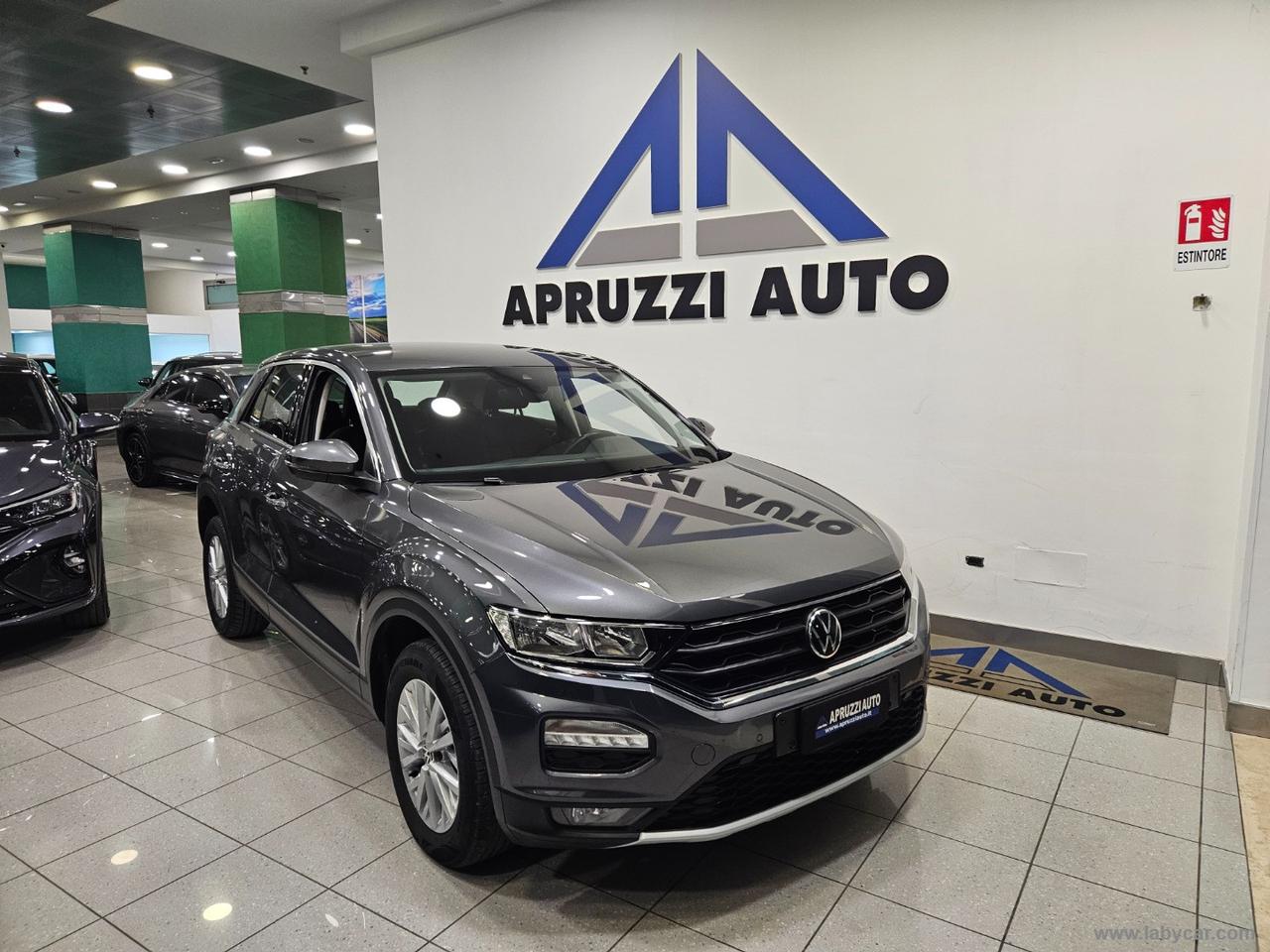 VOLKSWAGEN T-Roc 2.0 TDI SCR Style