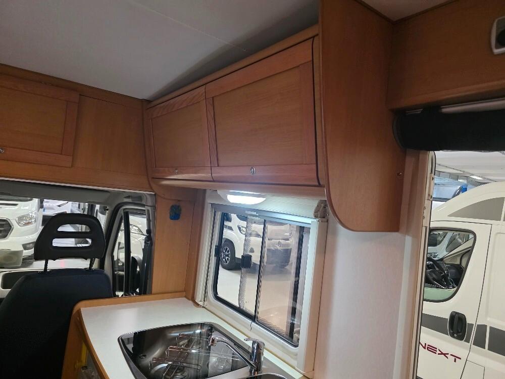 CAMPER CI ELLIOT GARAGE P