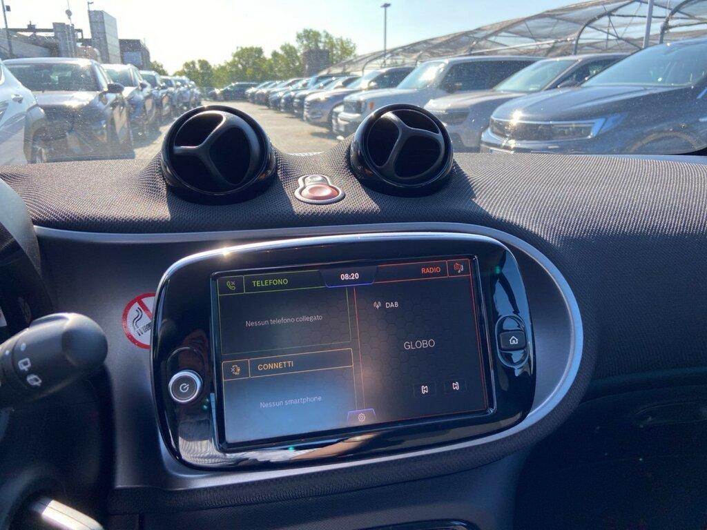 Smart fortwo EQ Passion
