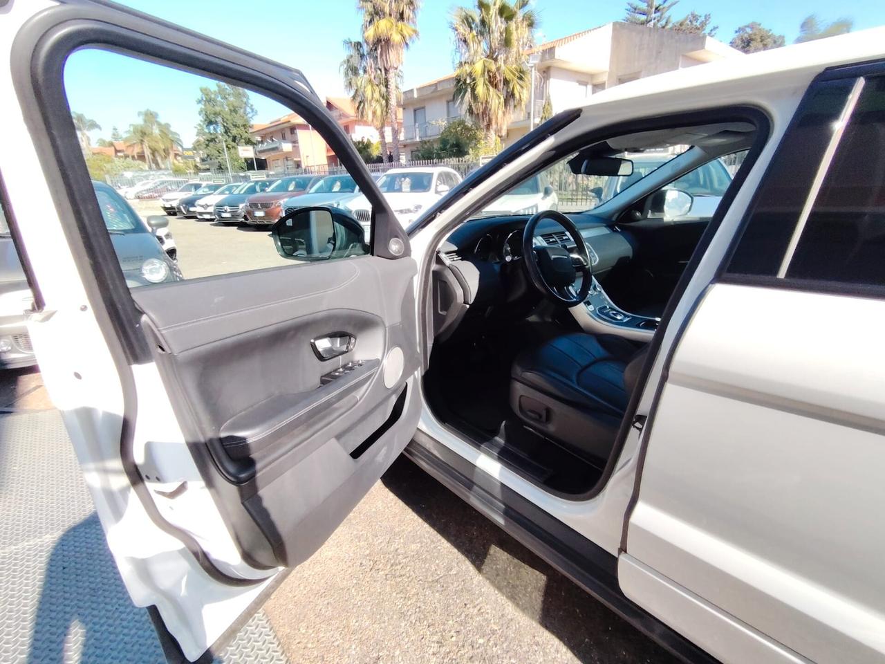 Land Rover Range Evoque 2.0 TD4 150 CV 5p. HSE Dynamic