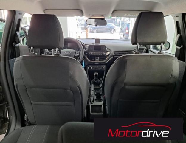 FORD - Fiesta - 1.1 5p. Plus