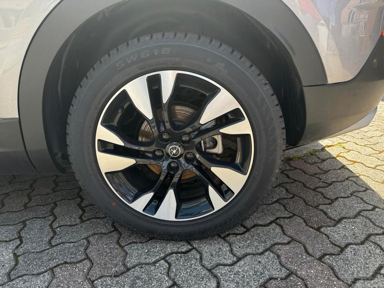 Opel Grandland X 1.2 Turbo 12V 130 CV Start&Stop 2020