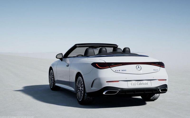 Mercedes-Benz CLE Cabrio CLE 300 4M AMG Line ADVANCED