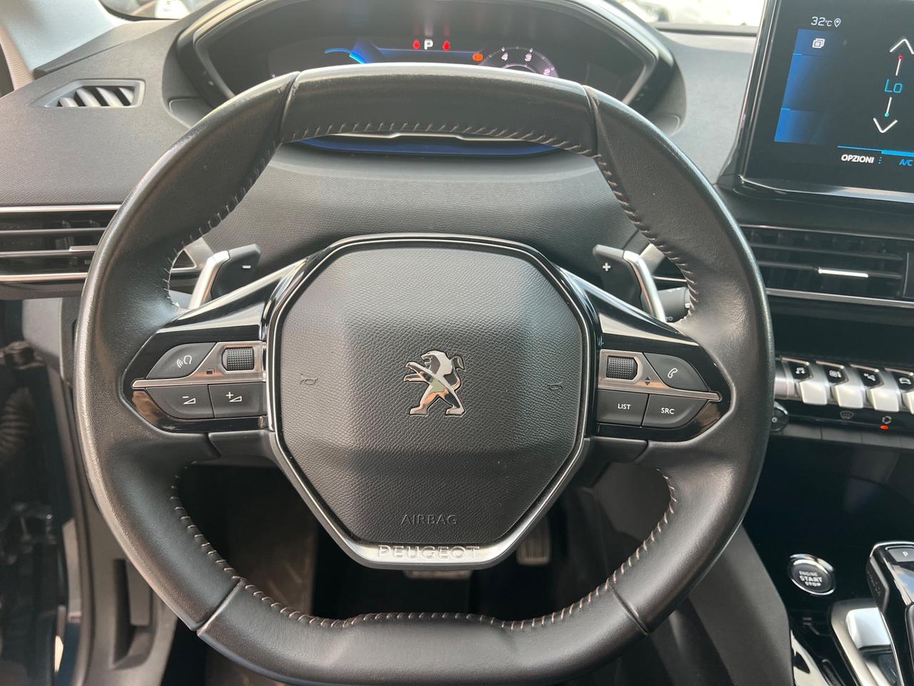 Peugeot 5008 BlueHDi 130 S&S EAT8 Allure Pack