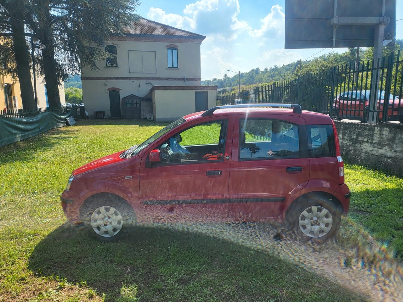 Fiat Panda 1.2 Emotion OK NEOPATENTATI