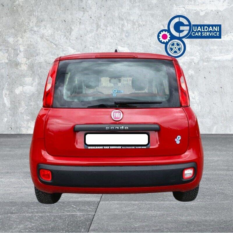 FIAT Panda Panda 1.2 Pop