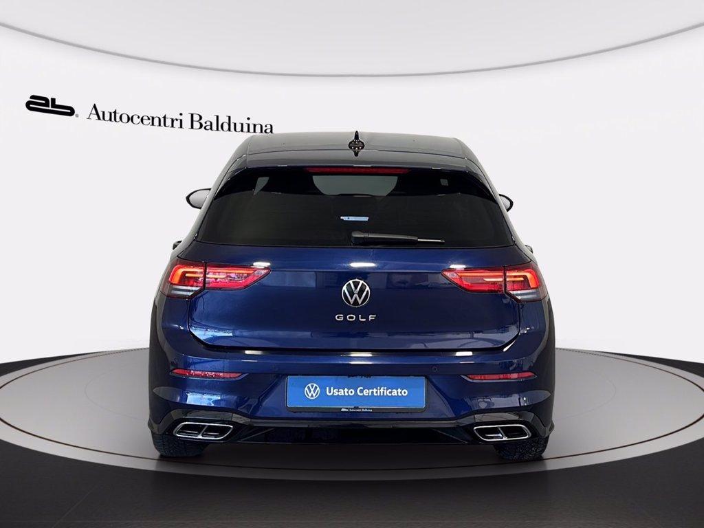VOLKSWAGEN Golf 1.5 tsi evo r-line 150cv del 2022