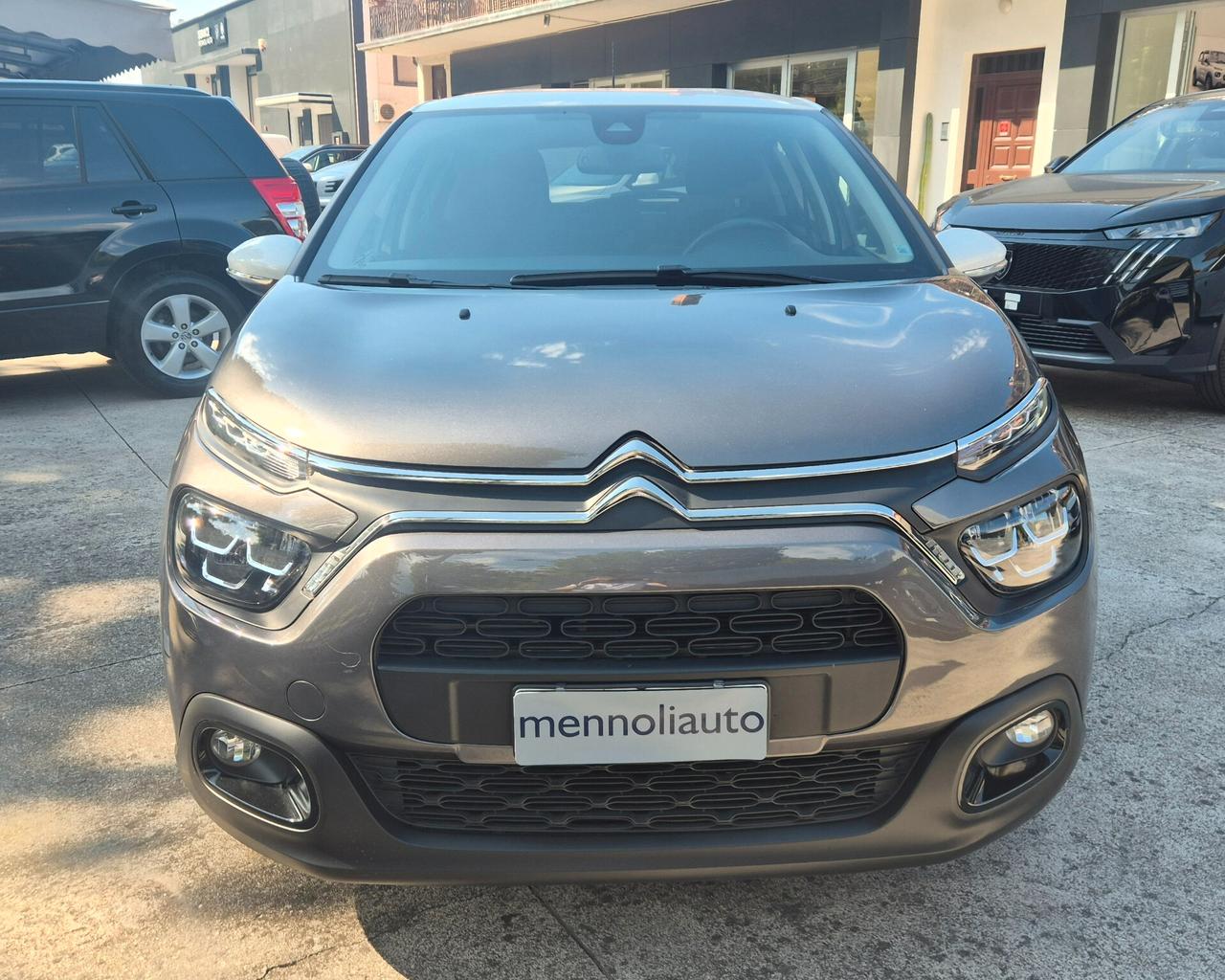 Citroen C3 PureTech 83 S&S Shine