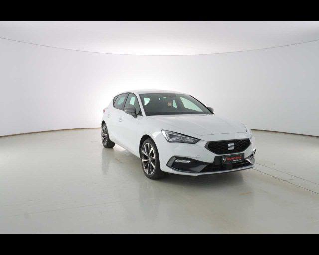 SEAT Leon 1.5 TGI DSG FR