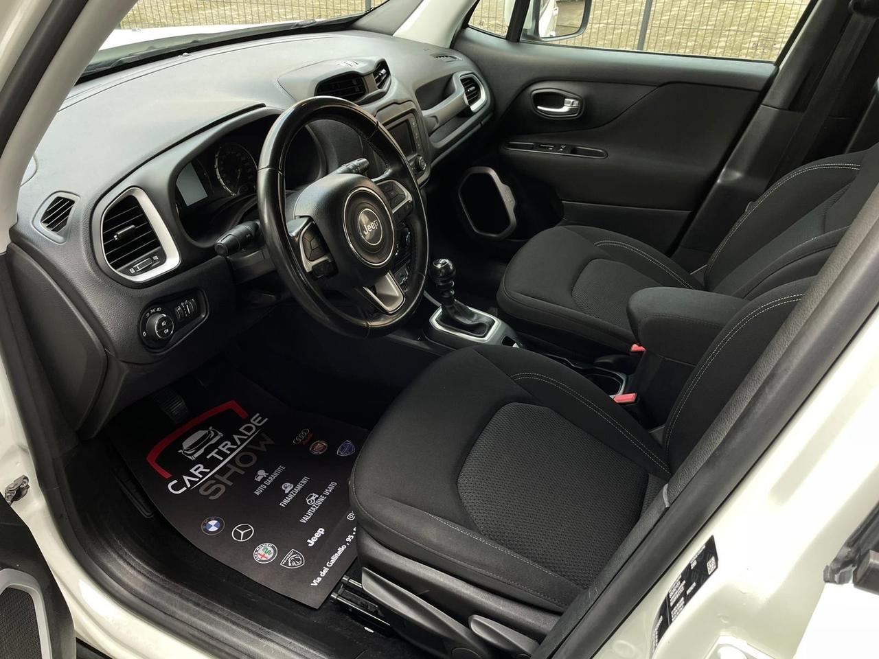 Jeep Renegade 1.0 T3 Longitude