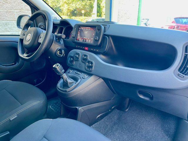 FIAT Panda Cross CROSS 1.0 70CV HYBRID NAVIGATORE SENSORI PARCH.