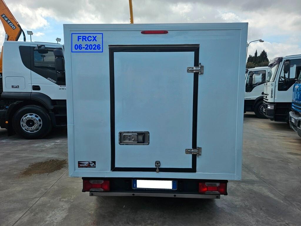 Fiat doblo cassa frigo ATP FRCX-2017