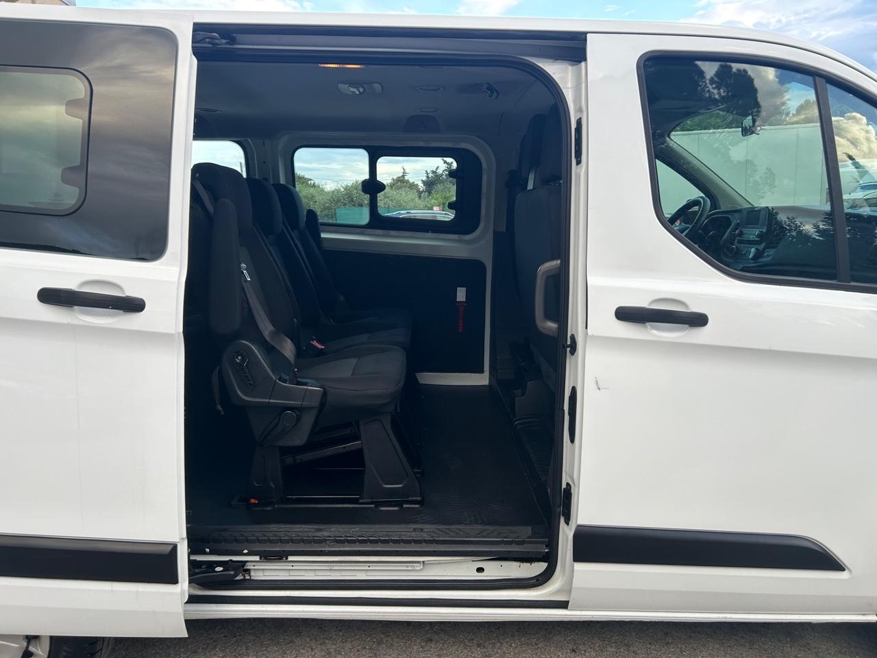 Ford Transit Custom 320 2.0 TDCi 9 Posti 2019
