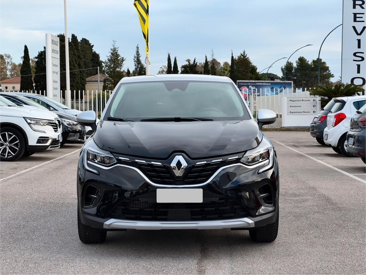 Renault Captur TCe 12V 90 CV Techno