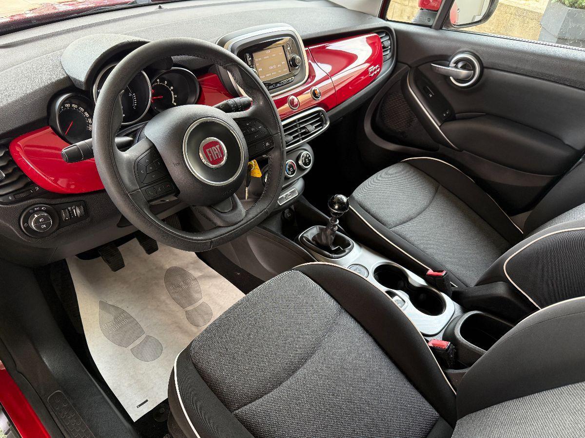 FIAT - 500X X 1.6 e-torq Pop 4x2 110cv