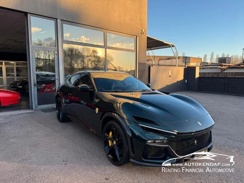 Ferrari Purosangue 6.5