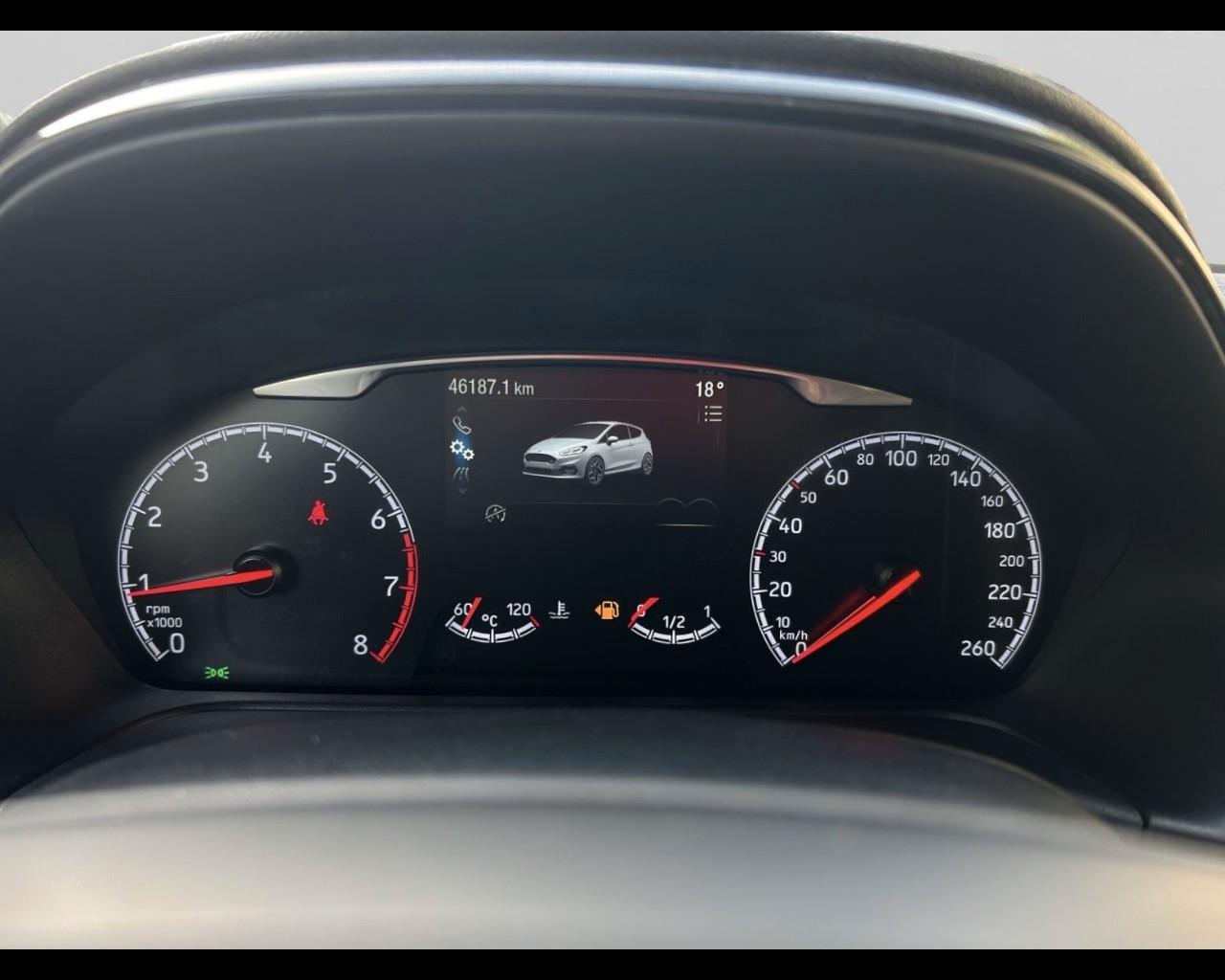 FORD Fiesta VII - Fiesta 3p 1.5 ecoboost ST s&s 200cv my20.75