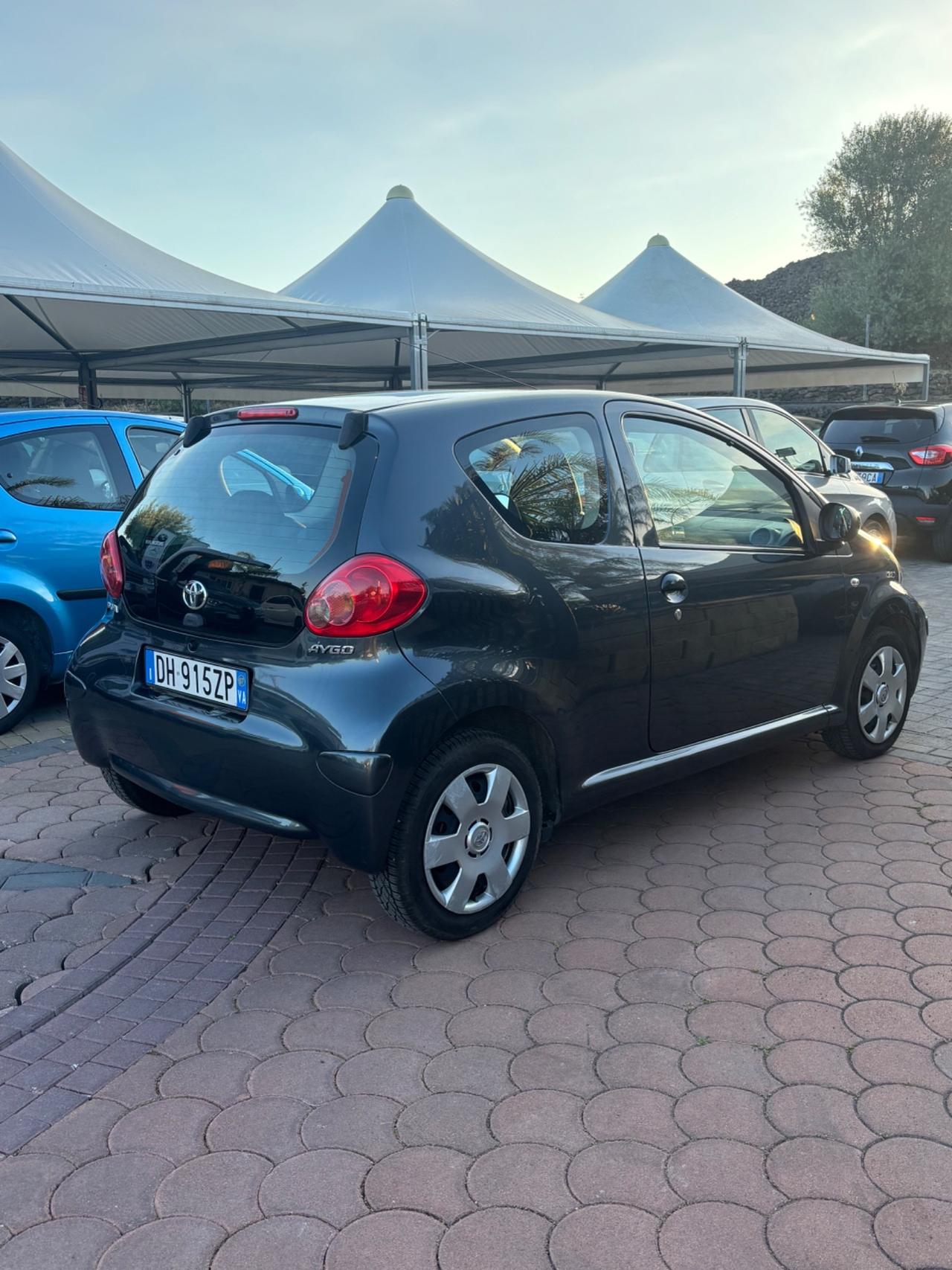 Toyota Aygo 1.0 automatica