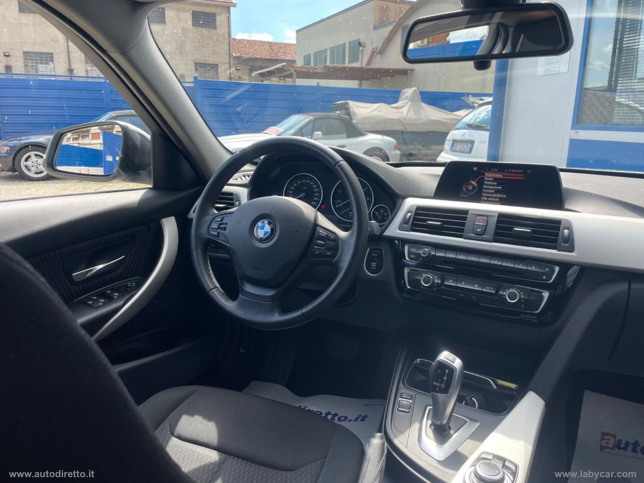 BMW 320d Touring XDRIVE