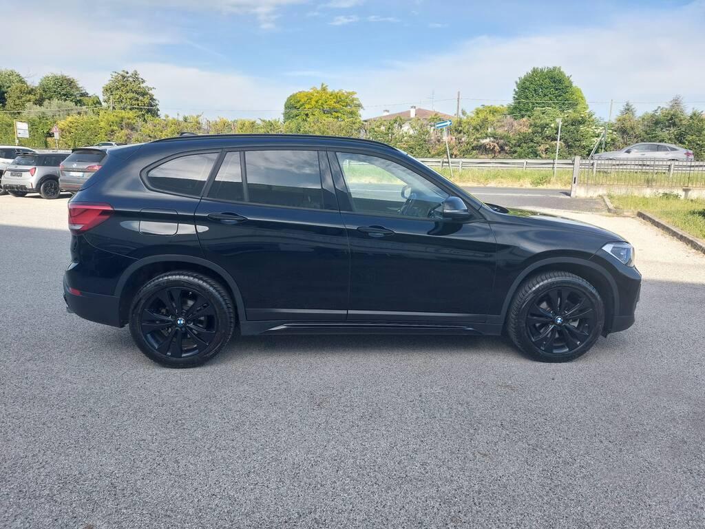 BMW X1 18 d Sport sDrive Steptronic
