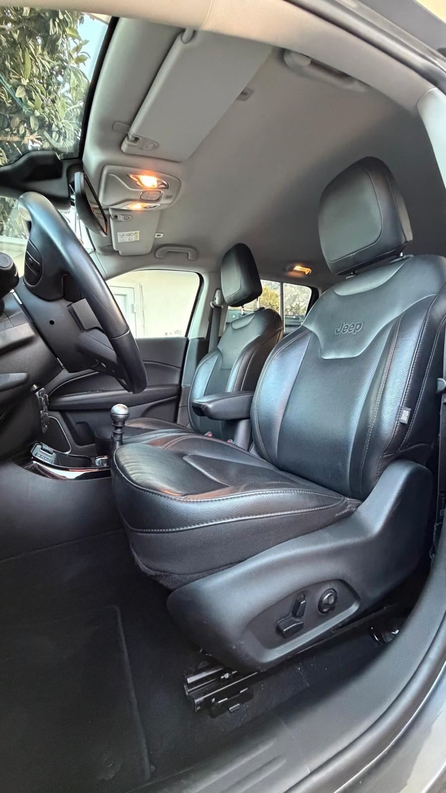 Jeep Compass limited