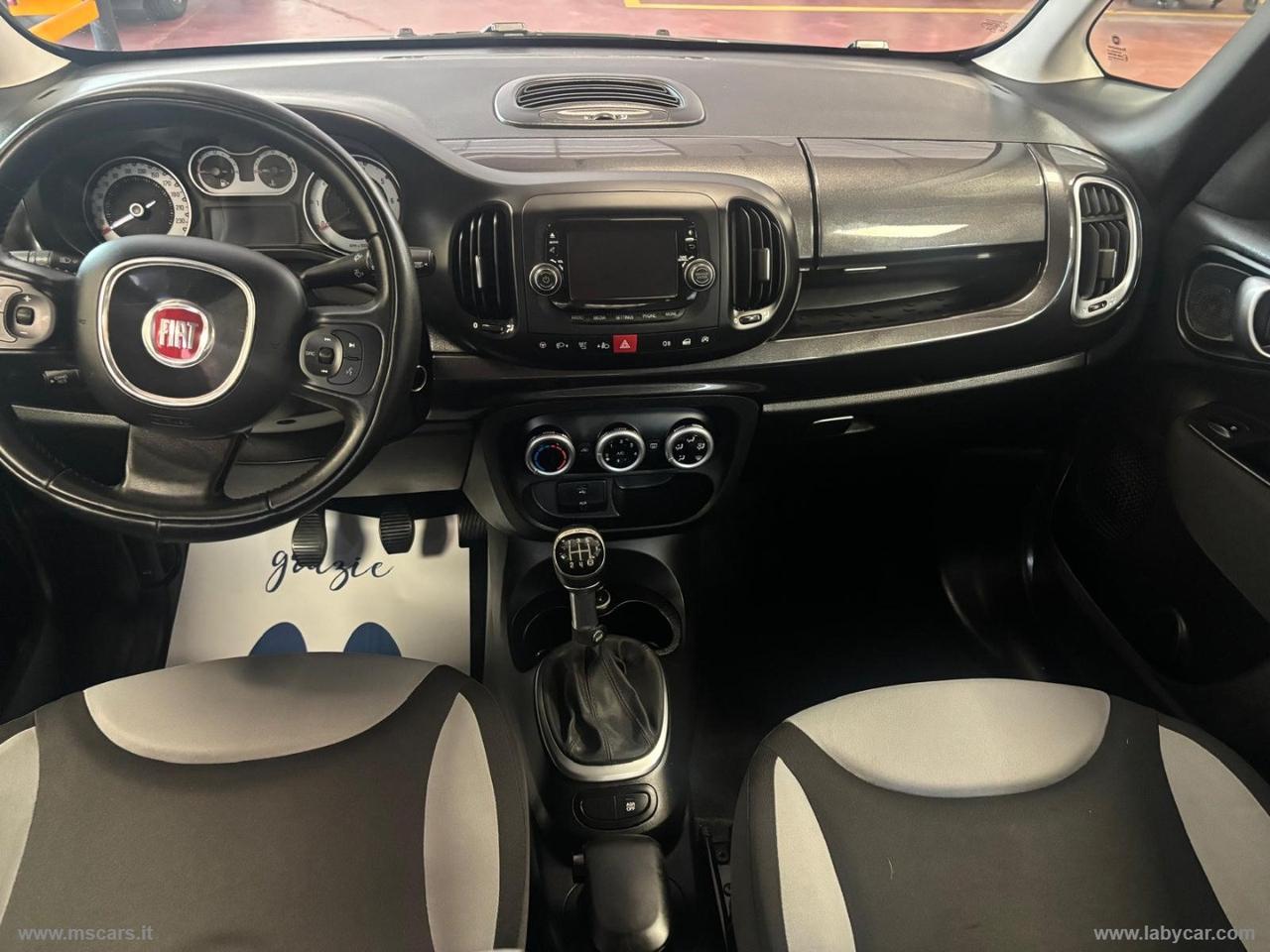 FIAT 500L 1.3 MJT 85 CV Lounge