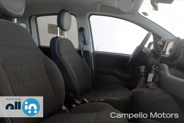 FIAT Panda Panda 1.0 70cv Hybrid Cross