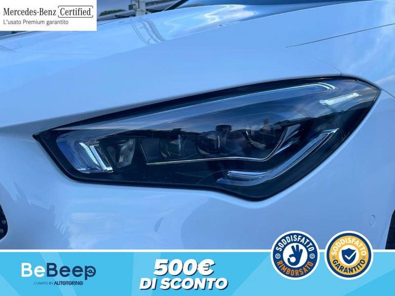 Mercedes-Benz CLA COUPE 180 D PREMIUM AUTO