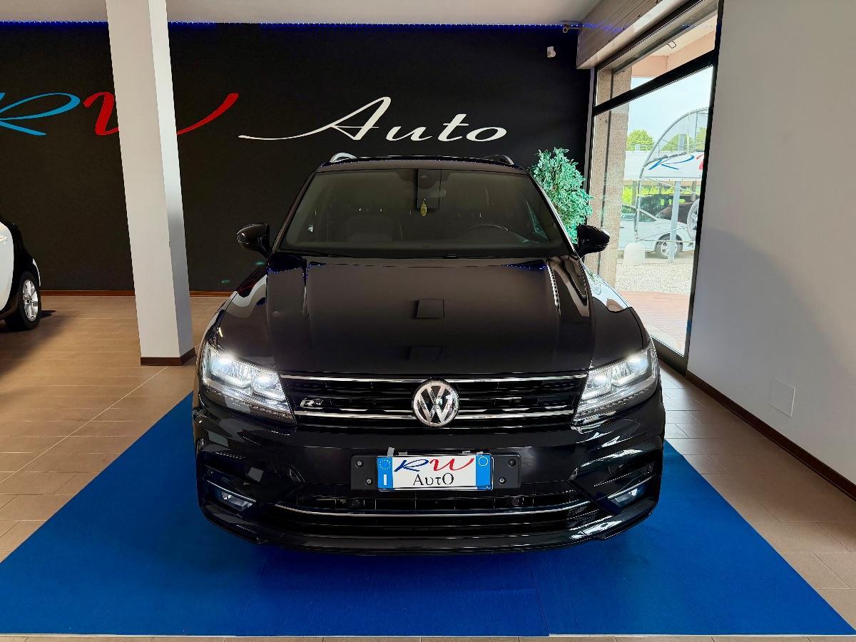 VOLKSWAGEN - Tiguan - 2.0 TDI 150CV SCR DSG R-Line