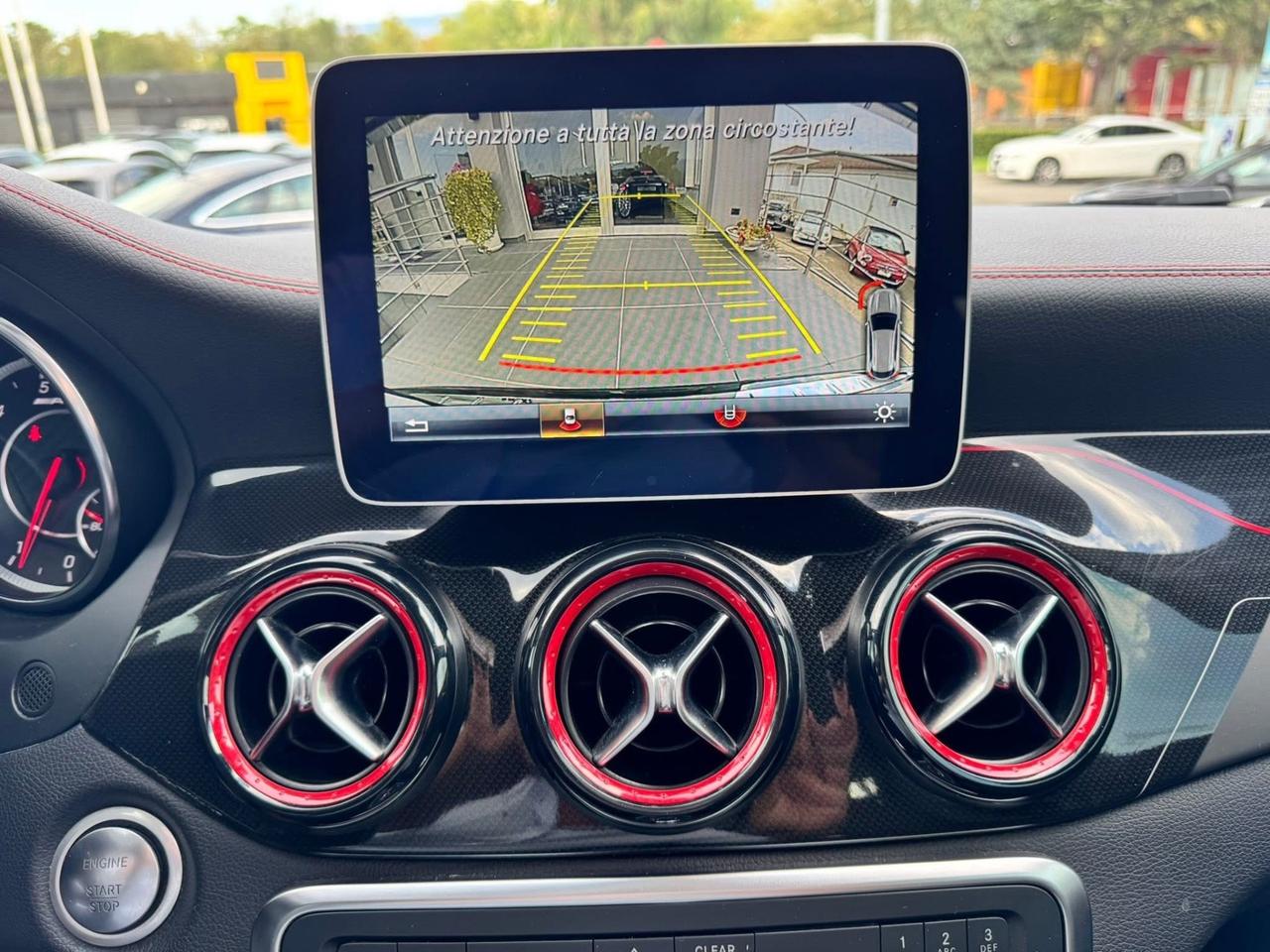 Mercedes-benz GLA 45 AMG 4Matic 381cv in garanzia