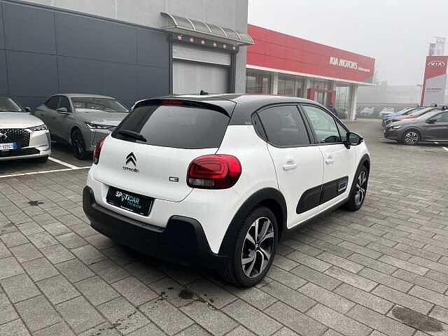 Citroen C3 1.2 PureTech 110cv EAT6 ELLE KM ZERO