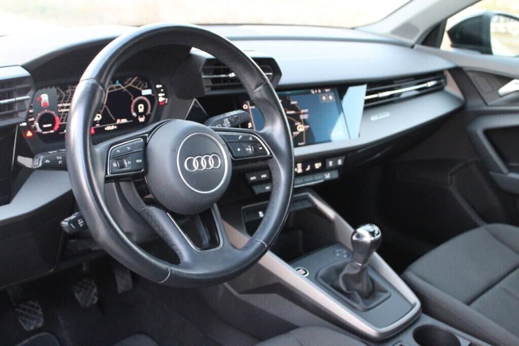 AUDI A3 Sportback TDI 115CV *SOLI 36.000 KM