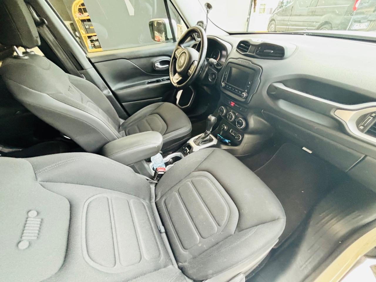 Jeep Renegade 2.0 Mjt 140CV 4WD Active Drive Low Limited