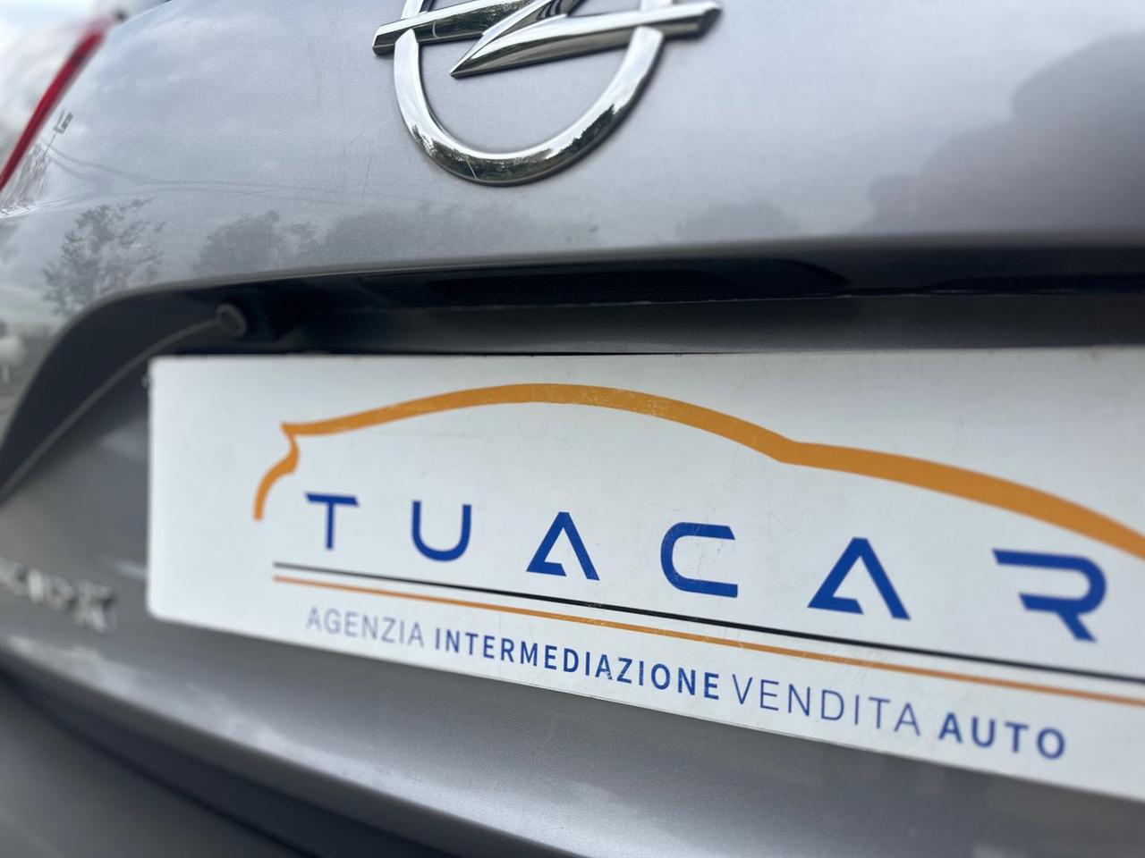 Opel Crossland X Ultimate 1.2 #7740