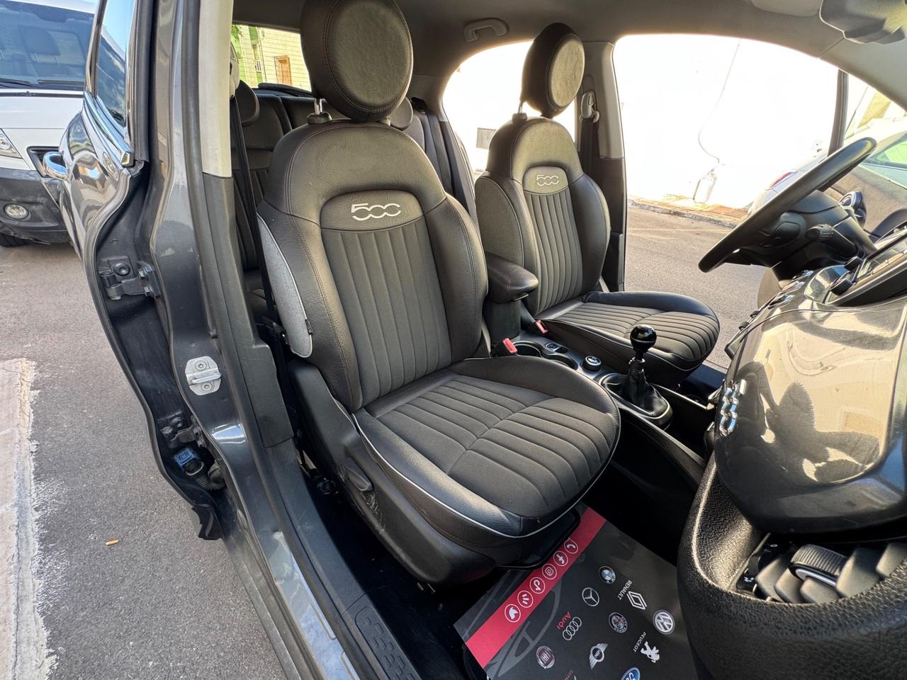 Fiat 500X 1.6 MultiJet 120 CV Lounge
