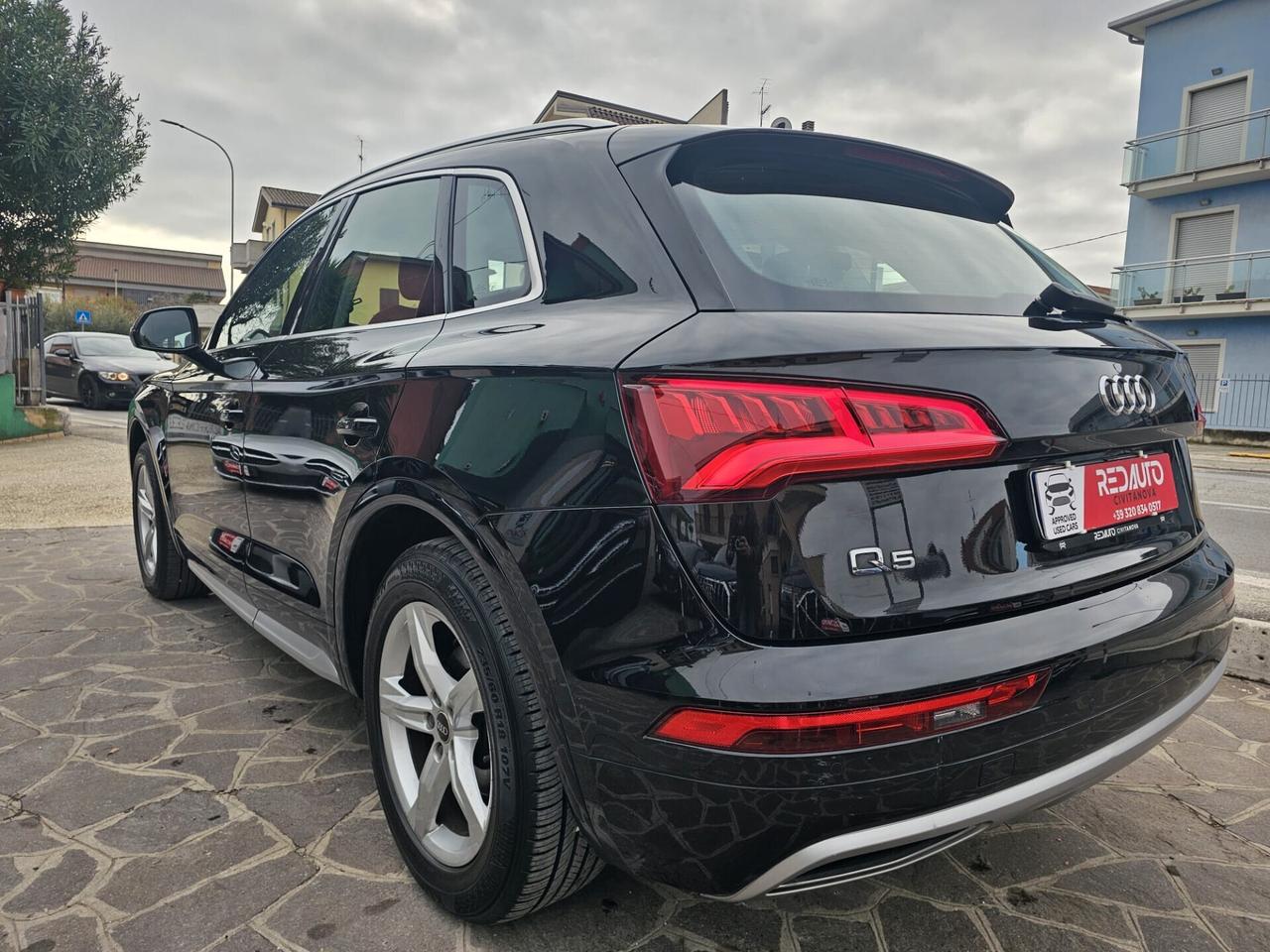 Audi Q5 30 TDI S tronic line plus