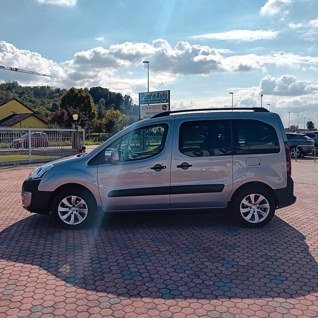 Peugeot Partner Tepee BlueHDi 120 S&S Active
