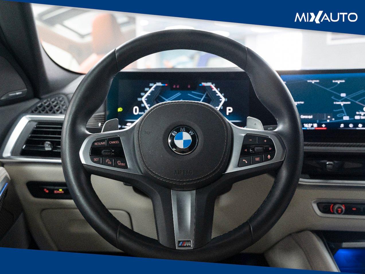 BMW X6 xDrive30d MSport Auto