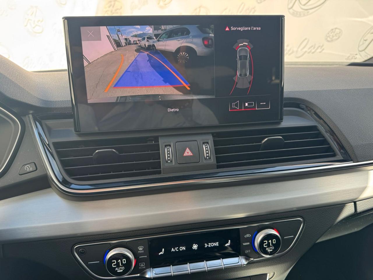 Audi Q5 SPB 40 2.0 TDI 204cv quattro S tronic line