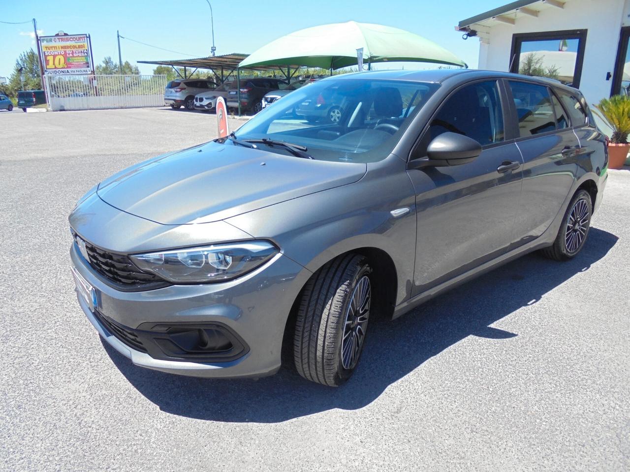 Fiat Tipo 1.6 Mjt S&S SW City Life