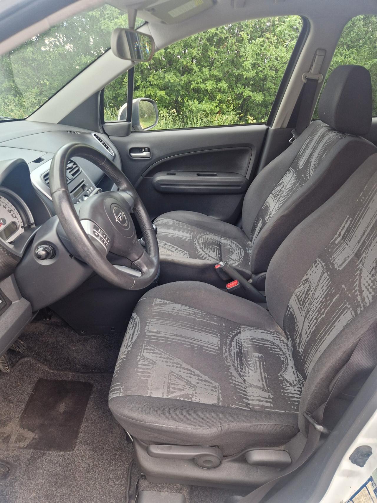 Opel Agila 1.2 benz 94CV - 2015