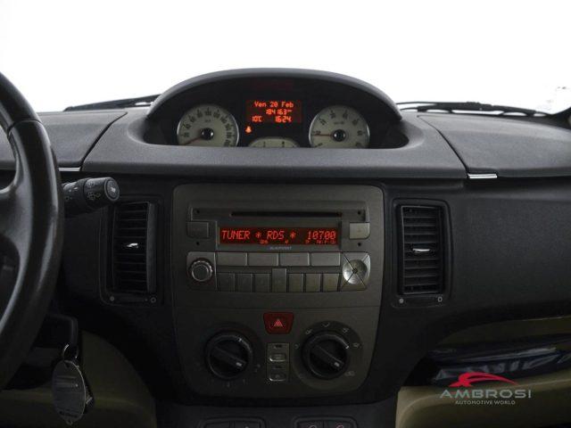 LANCIA MUSA 1.3 Multijet 16V 90 CV Platino - PER OPERATORI DEL